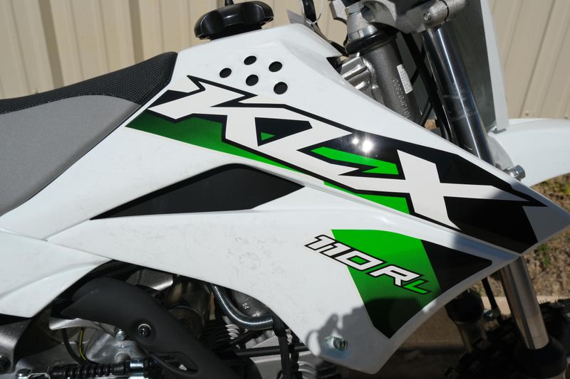 NEW 2026 KAWASAKI KLX110R L Image 13