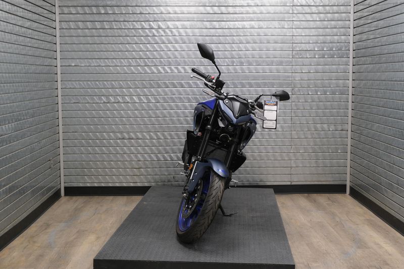 NEW 2025 YAMAHA MT03 Image 8