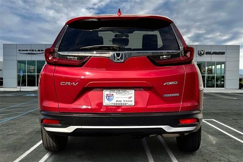 2022 Honda CR-V EXImage 3