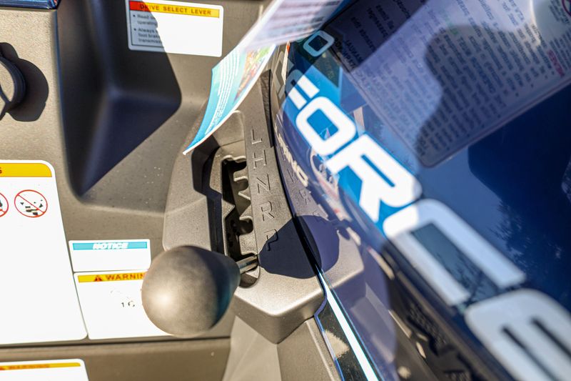 NEW 2026 CFMOTO CFORCE 600 TOURING  in a TWILIGHT BLUE exterior color. Family PowerSports (877) 886-1997 familypowersports.com 