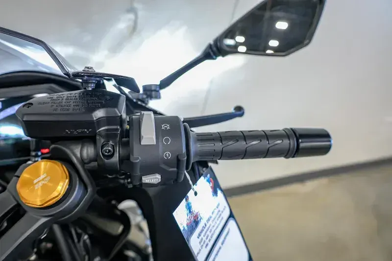 NEW 2026 KAWASAKI NINJA ZX 4R ABS Image 11