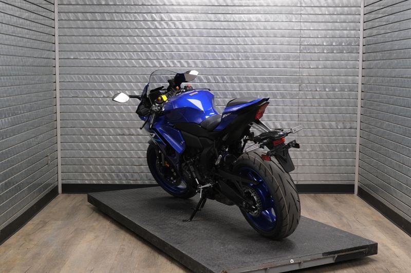 NEW 2026 YAMAHA YZF-R7 Image 5
