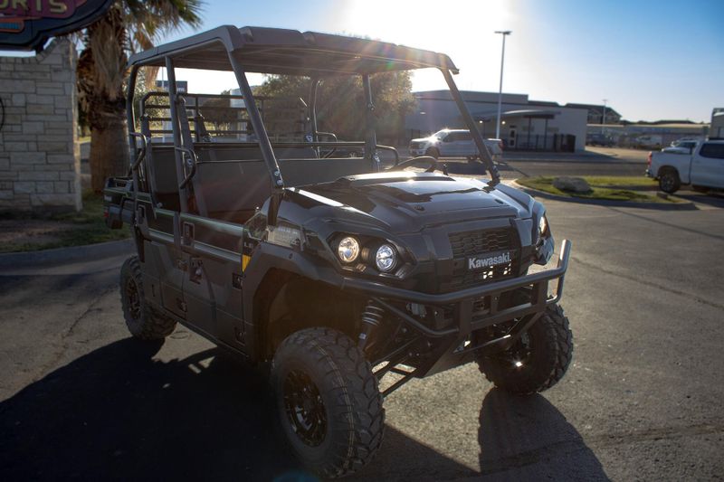 NEW 2026 KAWASAKI MULE PRO-FXT 1000 LE Image 1
