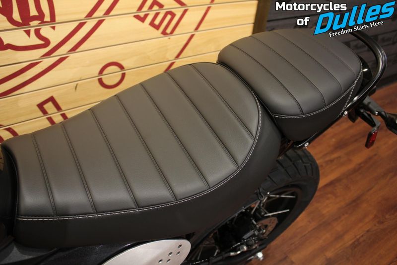 New 2026 Triumph Scrambler 400 XC Image 15