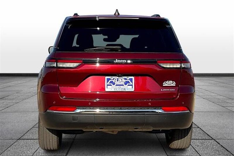 2023 Jeep Grand Cherokee LaredoImage 4