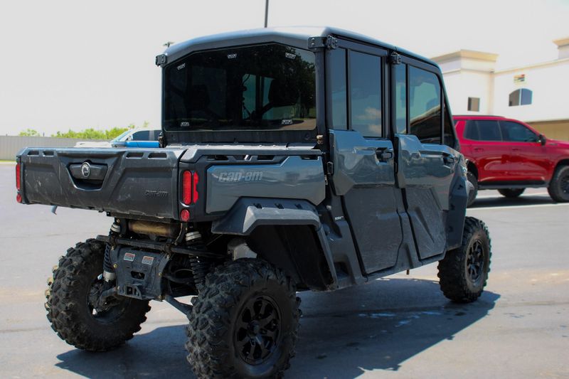 2023 Can-Am DEFENDER MAX HD10 LIMITED GRAY Image 22