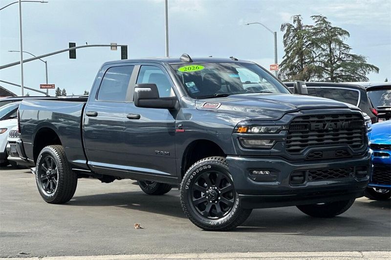 2026 Ram 2500 Big Horn photo 2