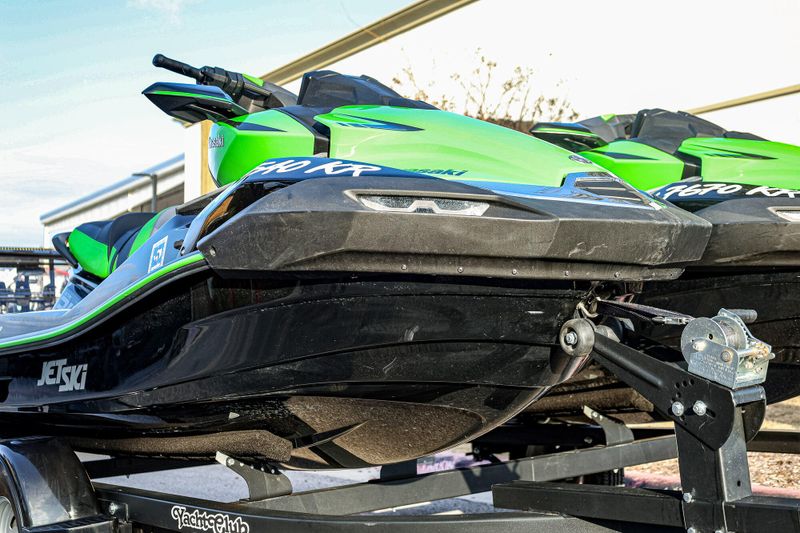 2023 Kawasaki Jet Ski Ultra 310 310LXS Image 19