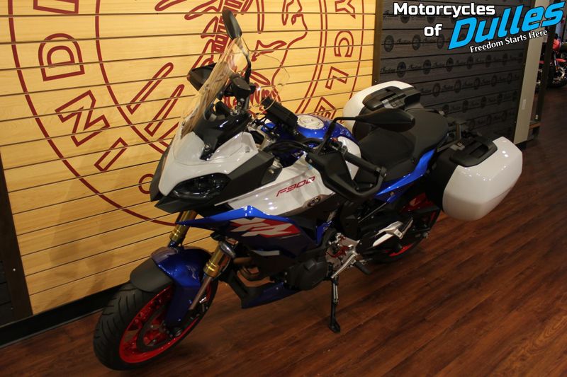 Used 2025 BMW F 900 XR Image 4