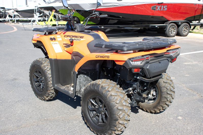 USED 2025 CFMOTO CFORCE 500 Image 3