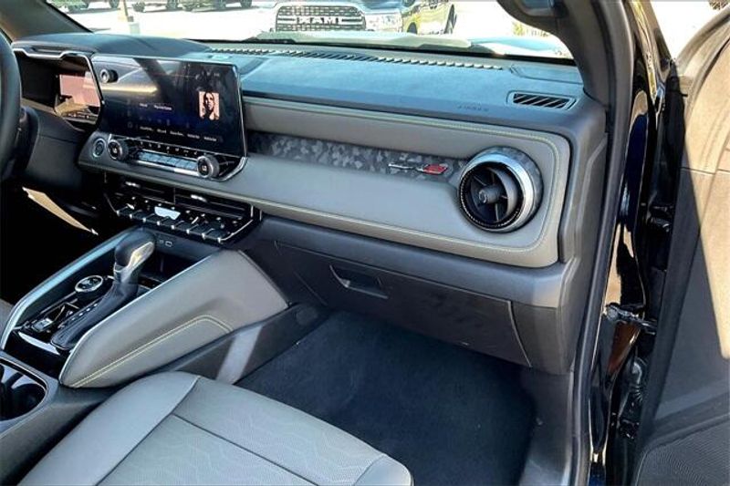 2024 Chevrolet Colorado ZR2 photo 15