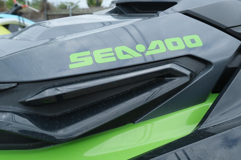 USED 2020 SEADOO PW RXTX 300 WITH SOUND Image 7
