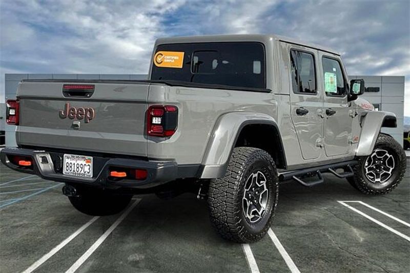 2021 Jeep Gladiator MojaveImage 13