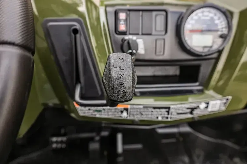 NEW 2025 POLARIS RANGER 570 FULLSIZE Image 17