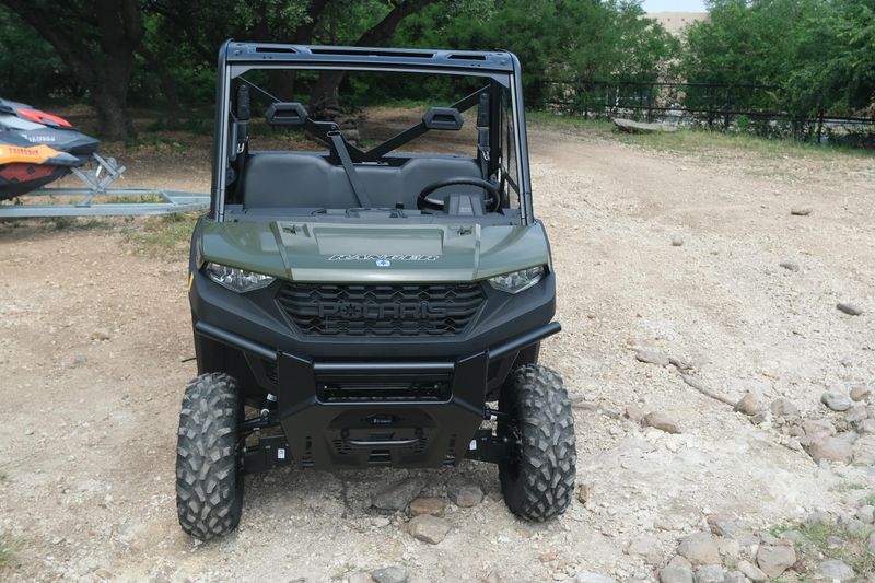 2025 Polaris RANGER 1000 EPS SAGE GREEN Image 9