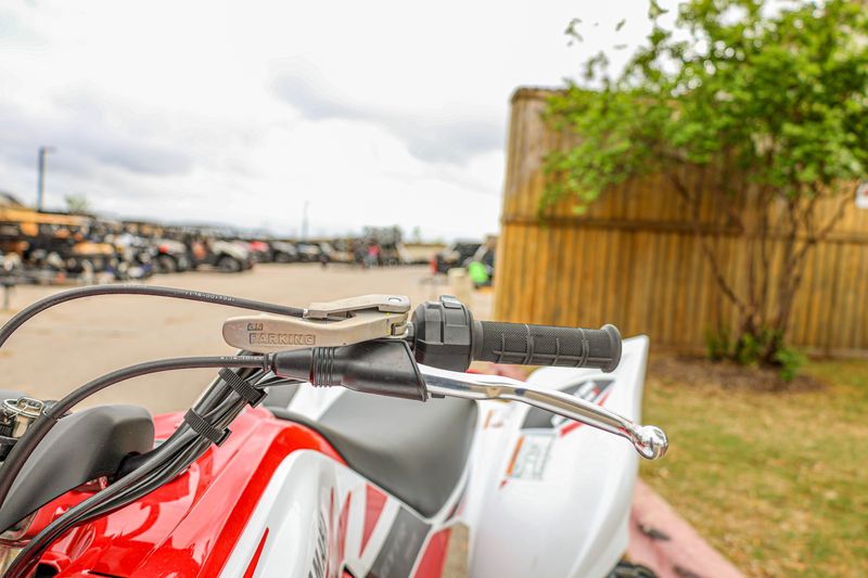 NEW 2026 YAMAHA RAPTOR 700R SE Image 3