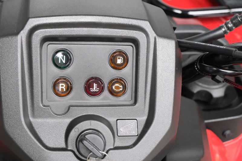 NEW 2026 HONDA FOURTRAX RANCHER Image 21