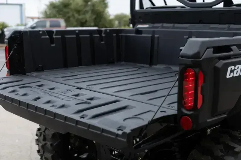 2025 Can-Am DEFENDER MAX DPS HD9 WILDLAND CAMO Image 13
