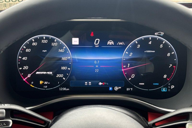New 2026 Mercedes-Benz AMG GT 43 BaseImage 21