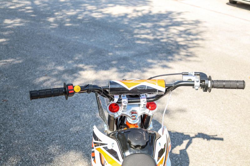 NEW 2026 KAYO TD 110 EFI Image 11