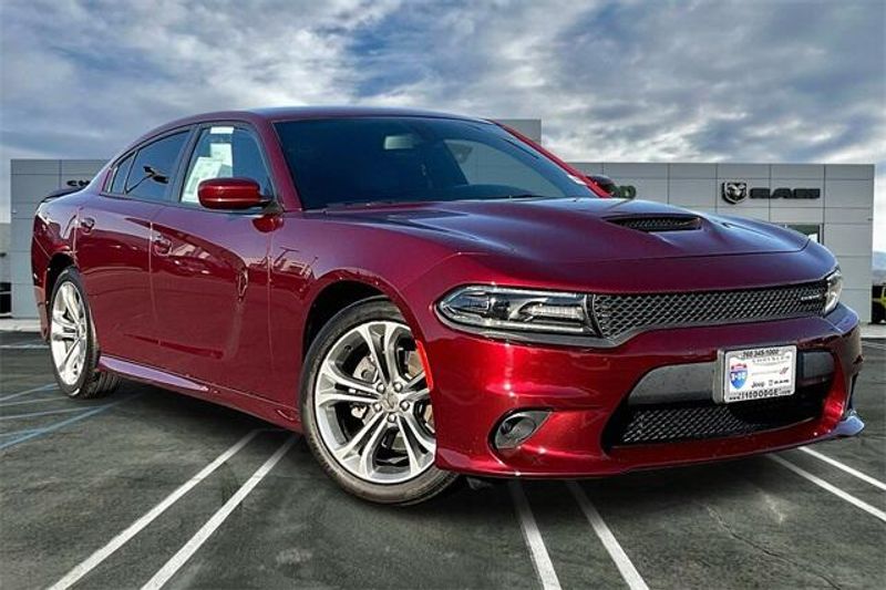 2020 Dodge Charger GTImage 12