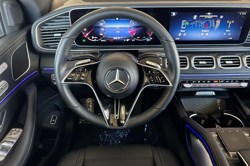 Used 2025 Mercedes-Benz GLE 450Image 16