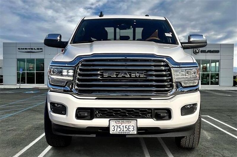 2021 RAM 2500 LonghornImage 2