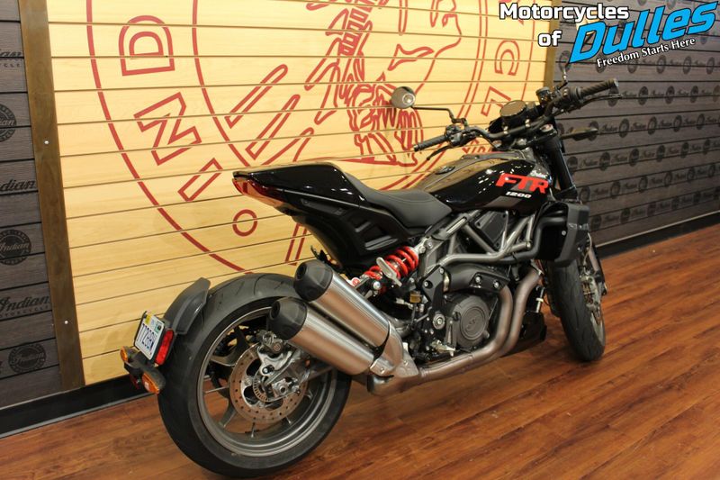 2023 Indian Motorcycle FTR Sport Image 8
