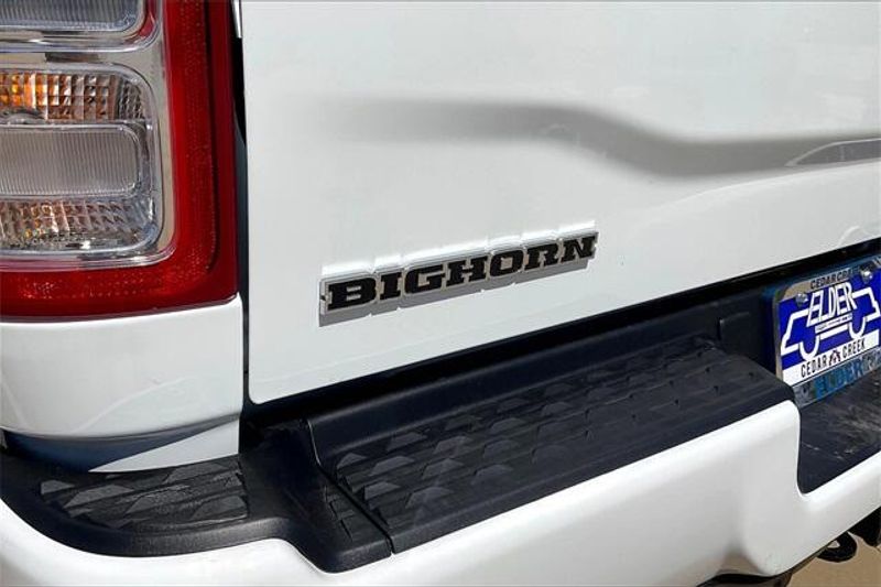 2024 RAM 3500 Big Horn Crew Cab 4x4 8