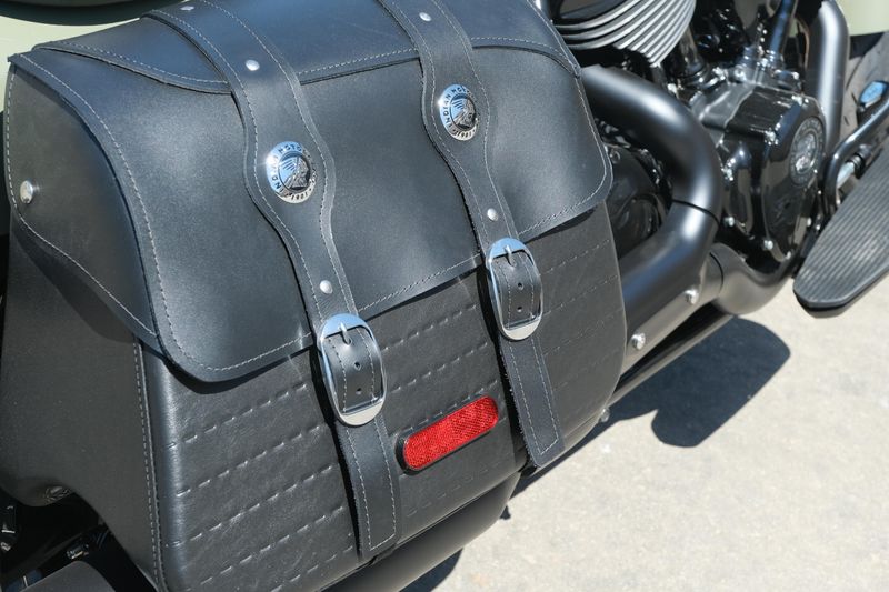 NEW 2025 INDIAN MOTORCYCLE SUPER CHIEF DARK HORSE Image 10