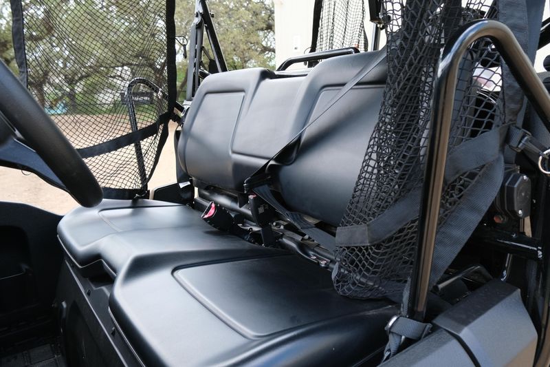 NEW 2026 HONDA PIONEER 700-4 DELUXE Image 14