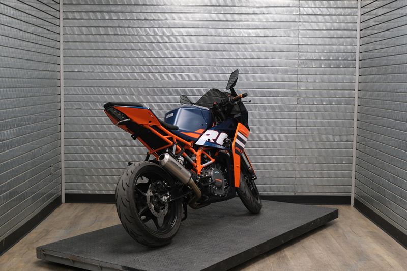 USED 2024 KTM RC 390 Image 3