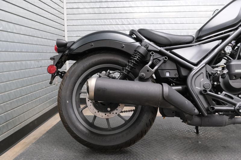 USED 2026 HONDA REBEL 300 E-CLUTCH Image 13