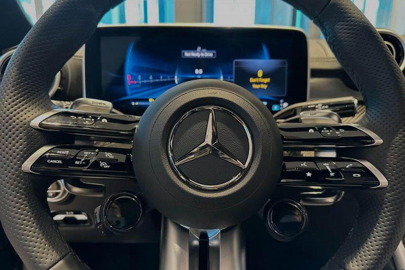 2024 Mercedes-Benz C-Class C 63 S AMGImage 20