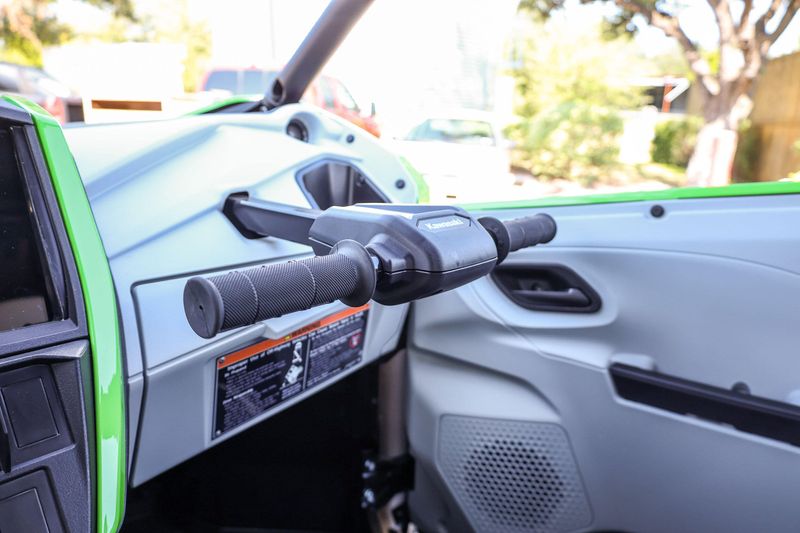 NEW 2026 KAWASAKI TERYX4 H2 DELUXE ES Image 8