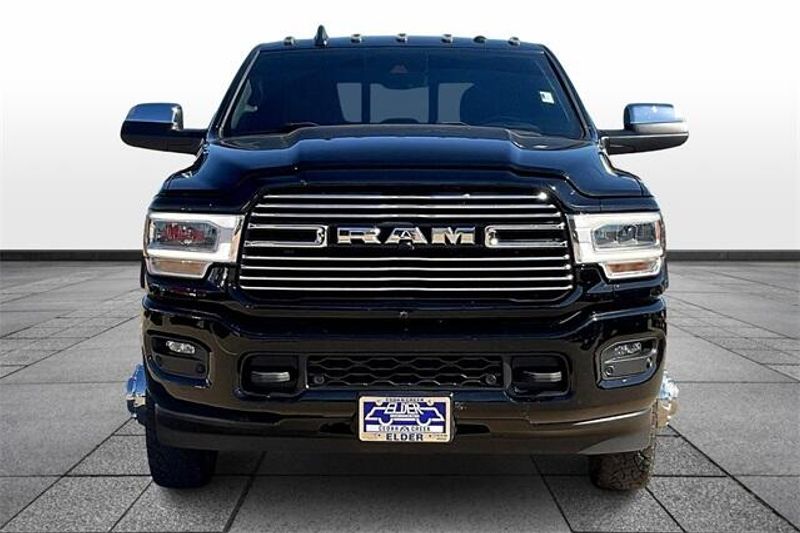 2022 RAM 3500 LaramieImage 3