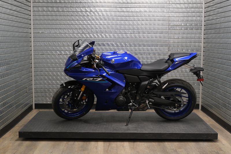 NEW 2026 YAMAHA YZF-R7 Image 6