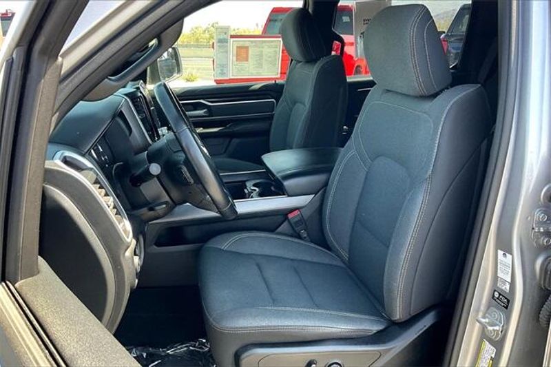 Used 2021 RAM 1500 Big Horn Lone StarImage 24