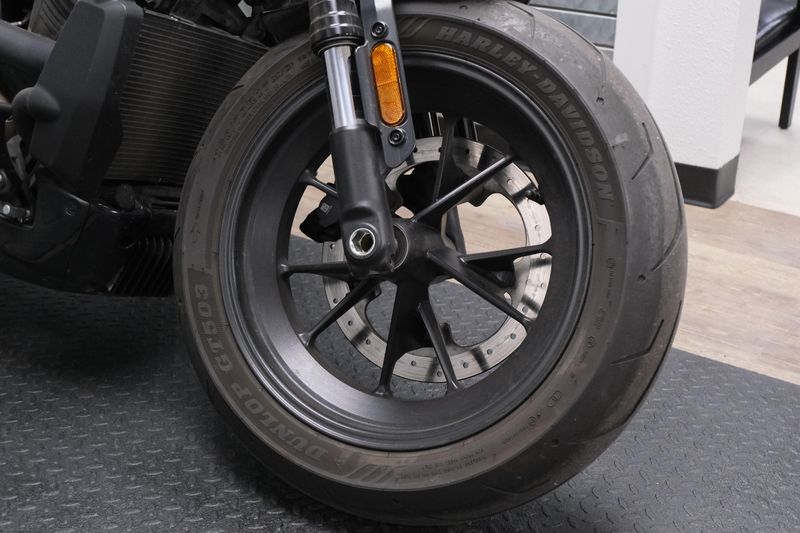 USED 2023 HARLEY SPORTSTER S Image 12