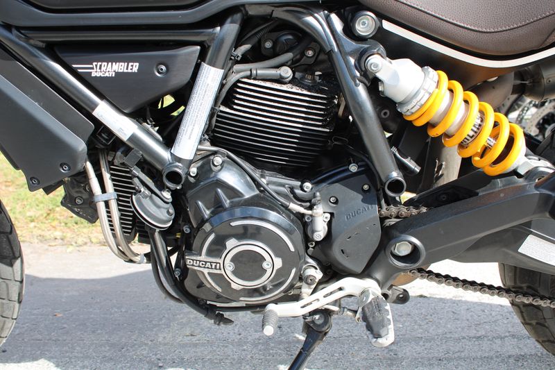 2020 Ducati Scrambler 1100 Sport 