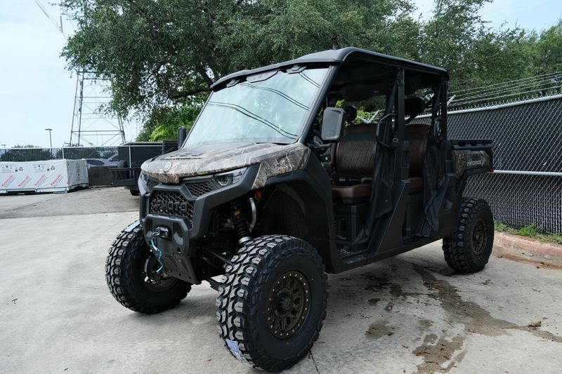 NEW 2026 CFMOTO UFORCE U10 XL PRO Image 3