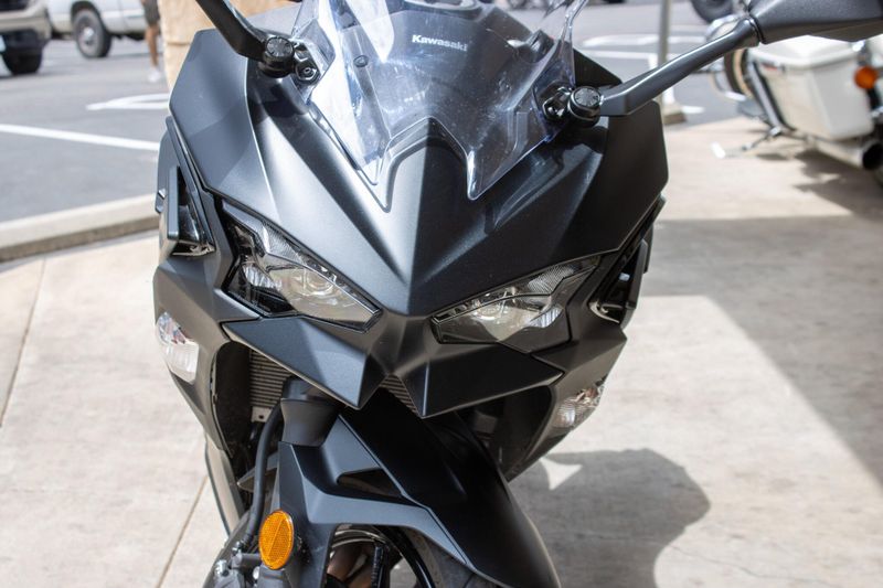 USED 2026 KAWASAKI NINJA 500 BASE Image 12