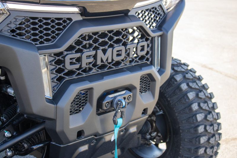 NEW 2026 CFMOTO UFORCE U10 XL PRO Image 10