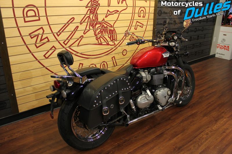 Used 2018 Triumph Speedmaster Image 8
