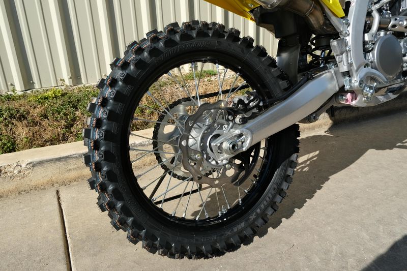 NEW 2026 SUZUKI RMZ250 Image 15