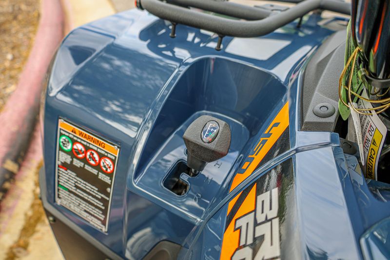 NEW 2026 KAWASAKI BRUTE FORCE  450 4X4 Image 5