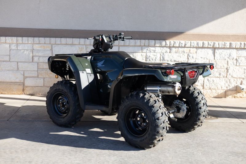 2025 Honda FOURTRAX RANCHER 4X4Image 5