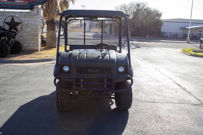 USED 2016 KAWASAKI MULE 4010 4X4 Image 6
