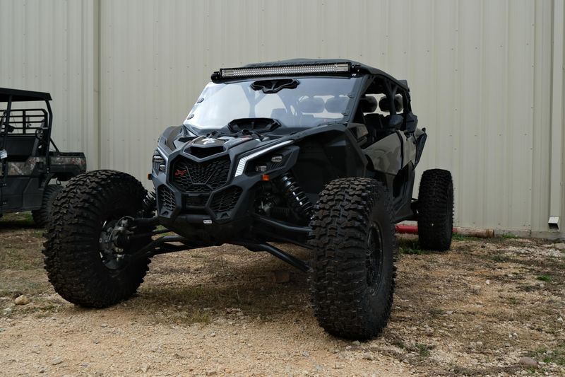 NEW 2026 CAN-AM MAVERICK X3 MAX X RS TURBO RR WITH 1025 TOUCHSCREEN Image 4
