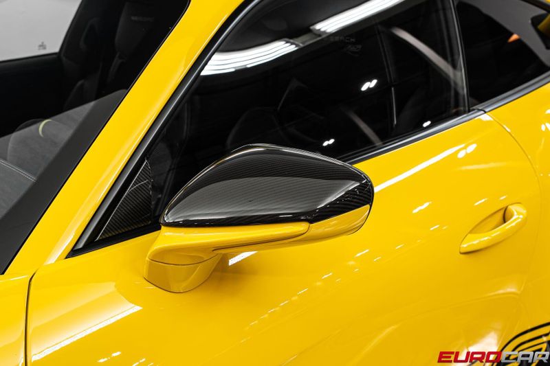 2024 Porsche 911 GT3 RS *WEISSACH PACKAGE * RARE COLOR*Image 15